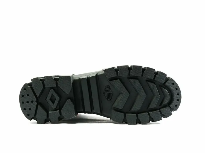 Women Palladium Boots Revolt Sport Ranger Blackblack