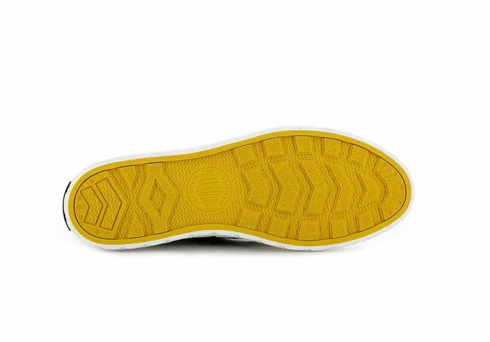 Women Palladium Sneakers Palla Ace Canvas Olive