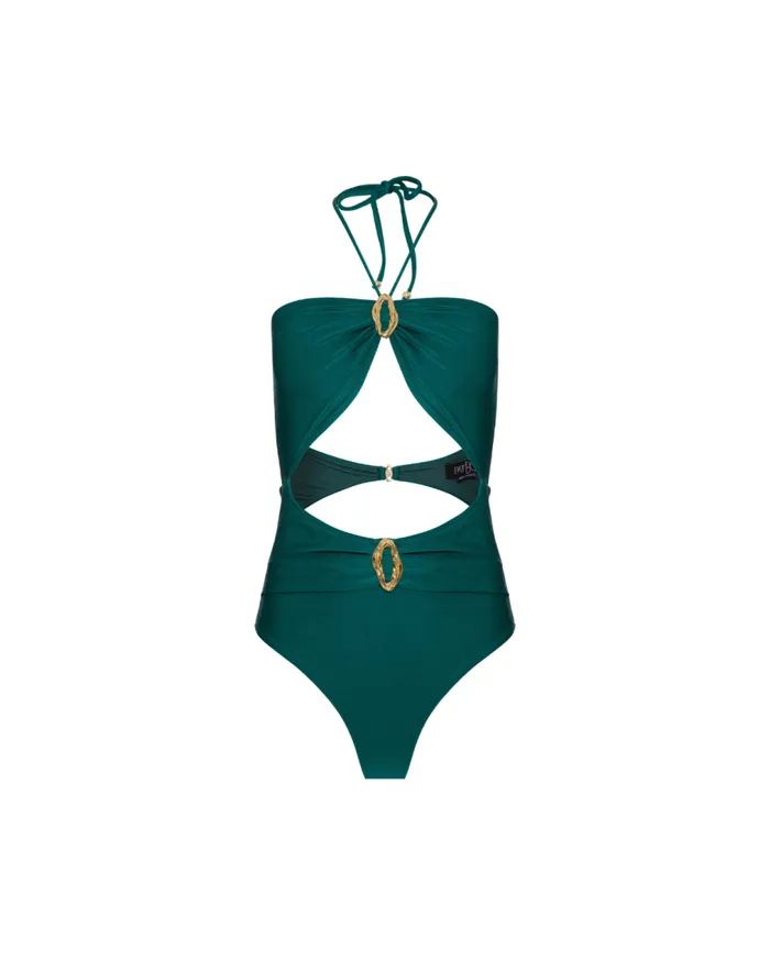 Women PatBO One Pieces PISCINA CUTOUT SWIMSUIT Galapagos Women PatBO One Pieces PISCINA CUTOUT SWIMSUIT Galapagos