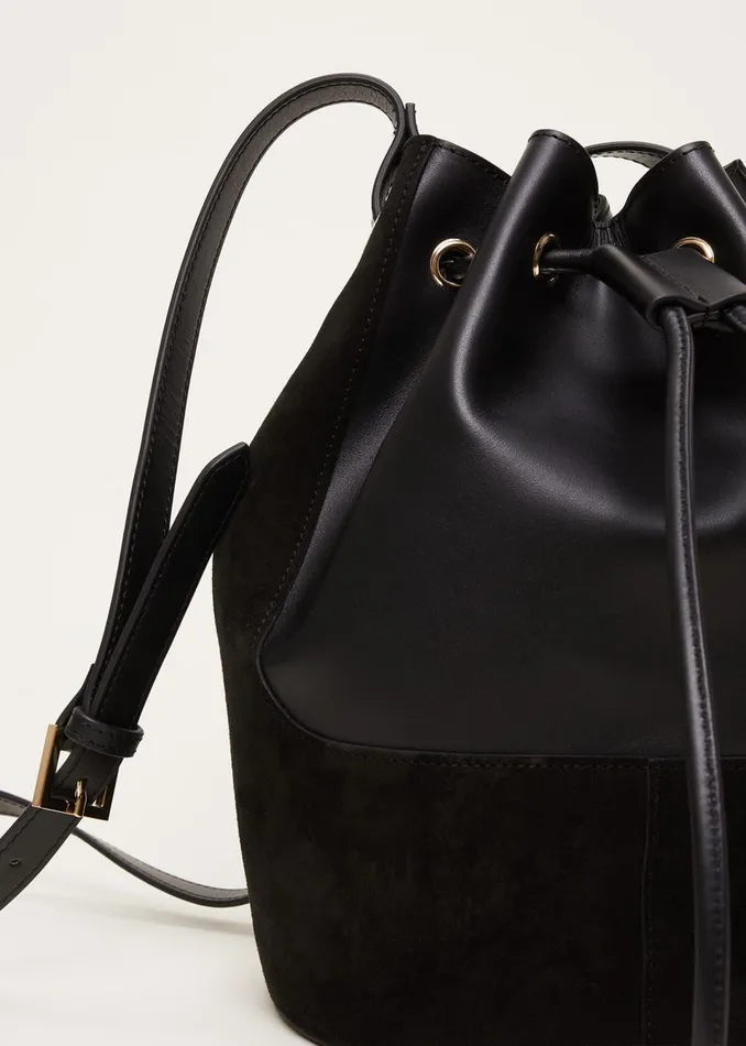 Women Phase Eight Bags and Clutches Bucket Shoulder Bag