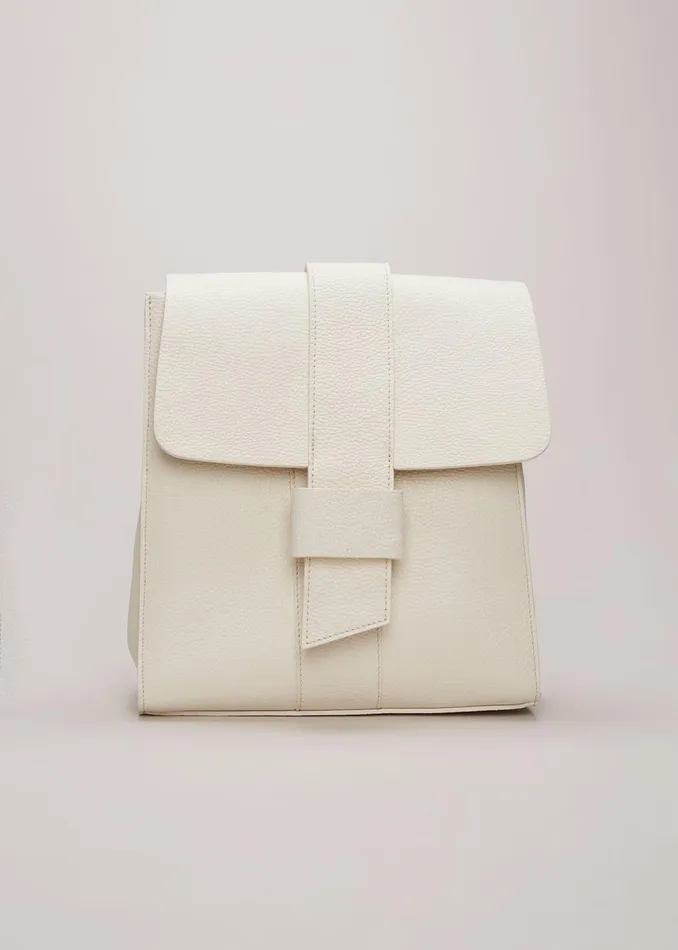 Women Phase Eight Bags and Clutches Leather Backpack