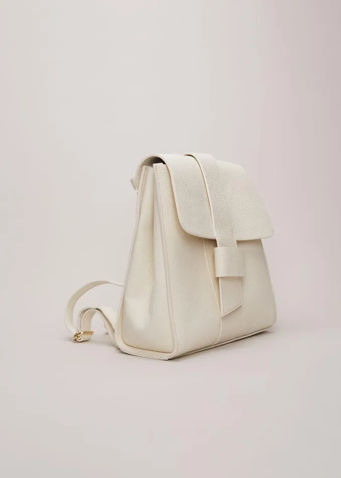 Women Phase Eight Bags and Clutches Leather Backpack