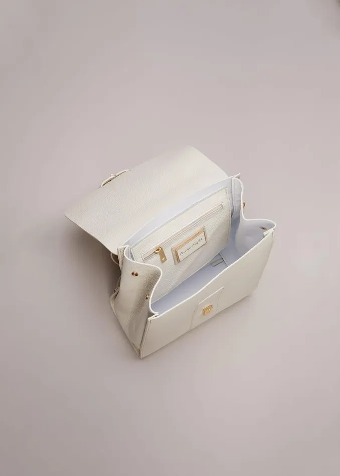Women Phase Eight Bags and Clutches Leather Backpack
