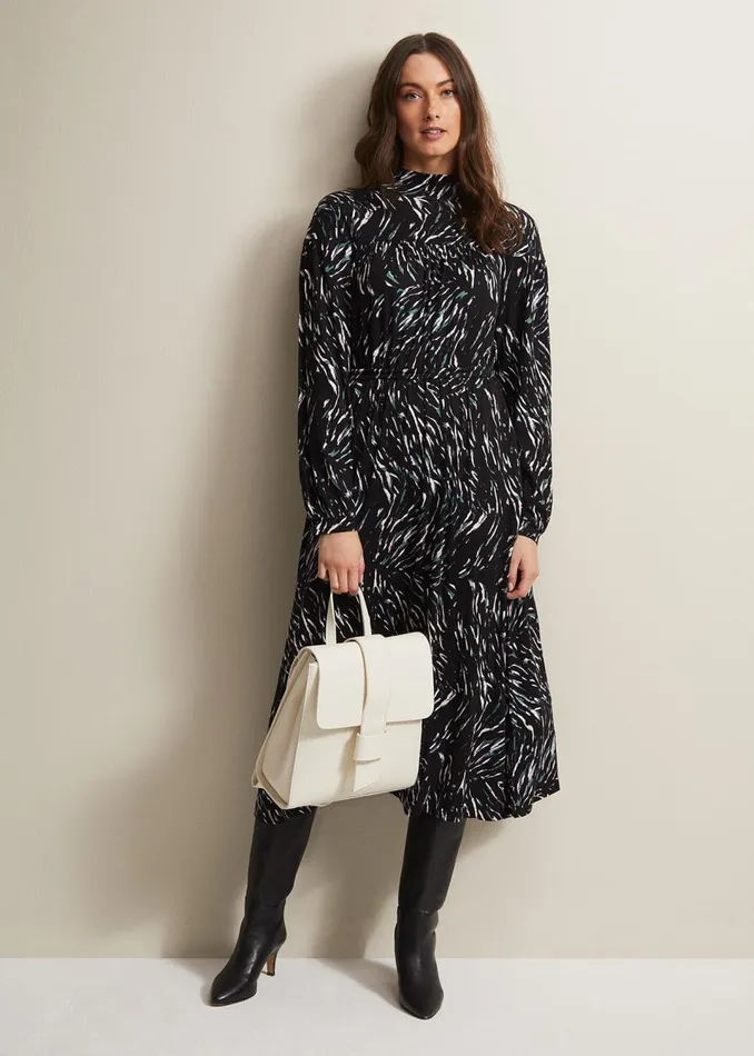 Women Phase Eight Bags and Clutches Leather Backpack
