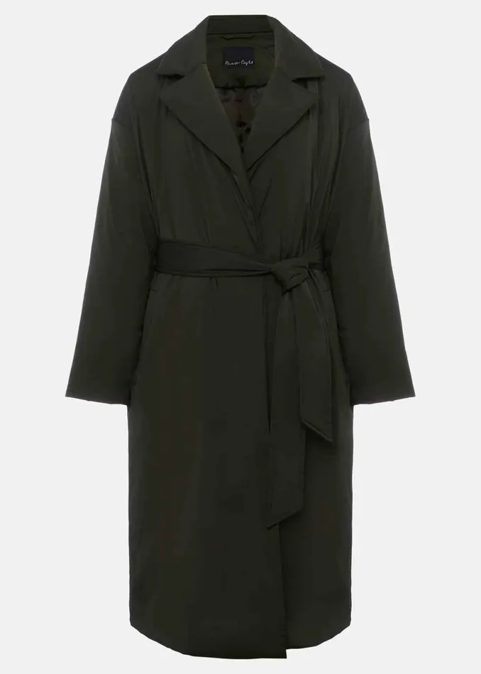 Women Phase Eight Coats Erin Long Puffer Coat