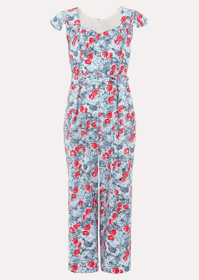 Women Phase Eight Dresses Abbiana Tulip Jumpsuit