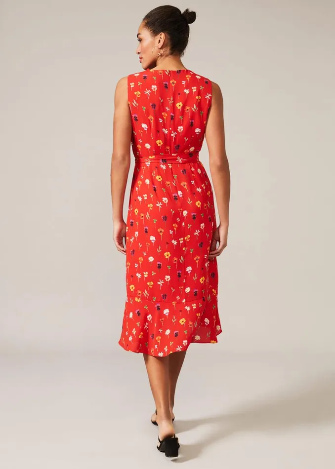 Women Phase Eight Dresses Alanna Ditsy Floral Dress