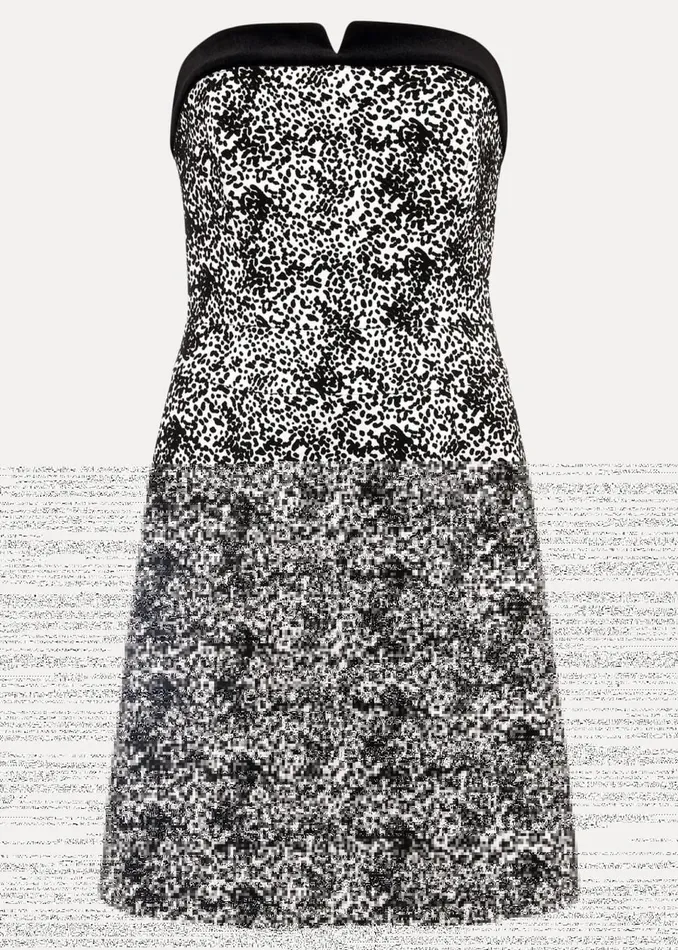 Women Phase Eight Dresses Ally Jacquard Mini Dress