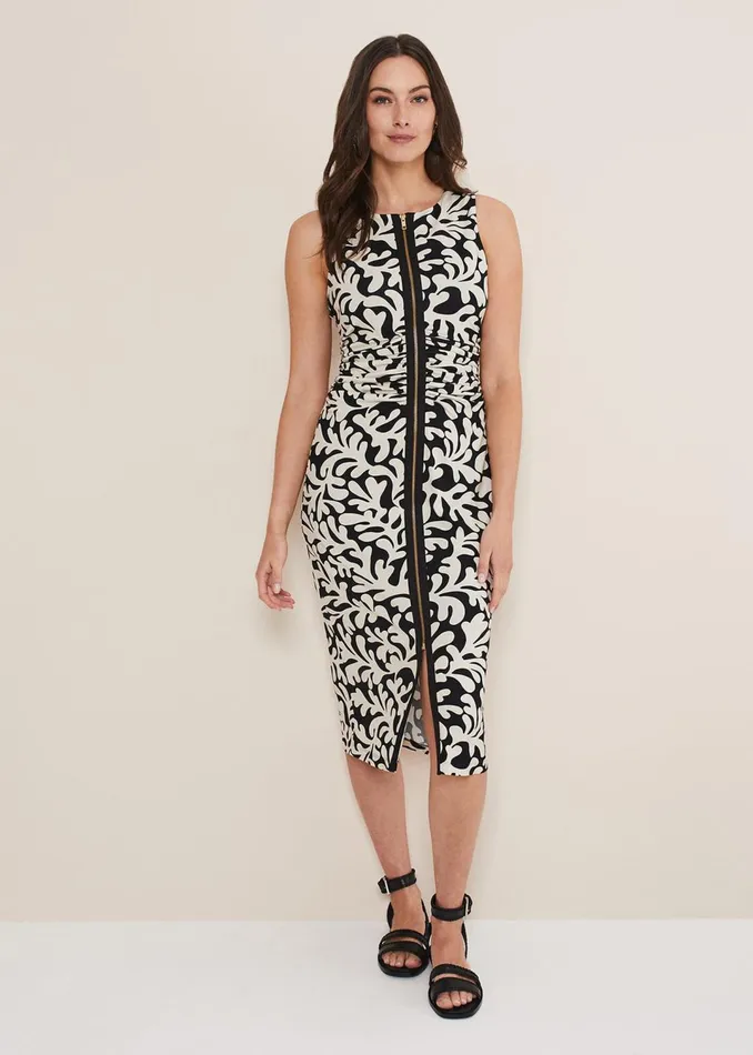 Women Phase Eight Dresses Ally Sleeveless Dress