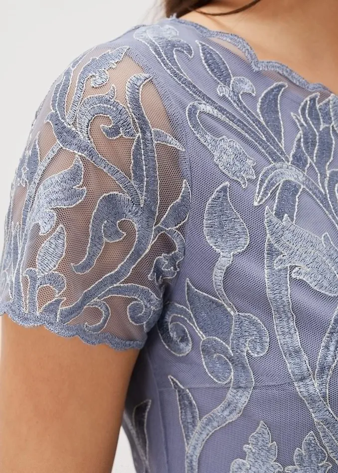 Women Phase Eight Dresses Bea Embroidered Dress