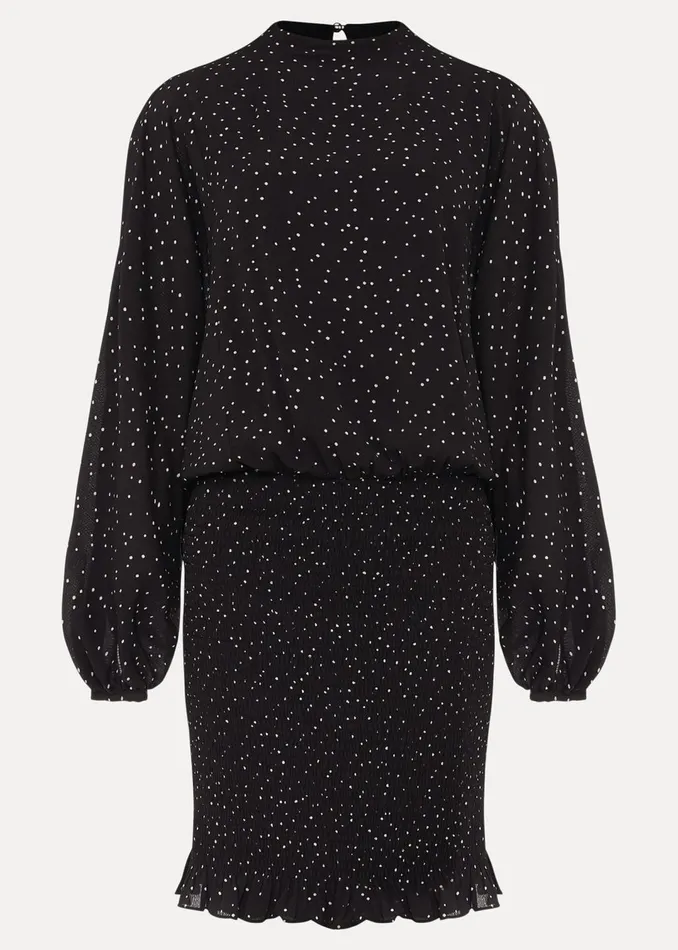 Women Phase Eight Dresses Becca Spot Print Dress