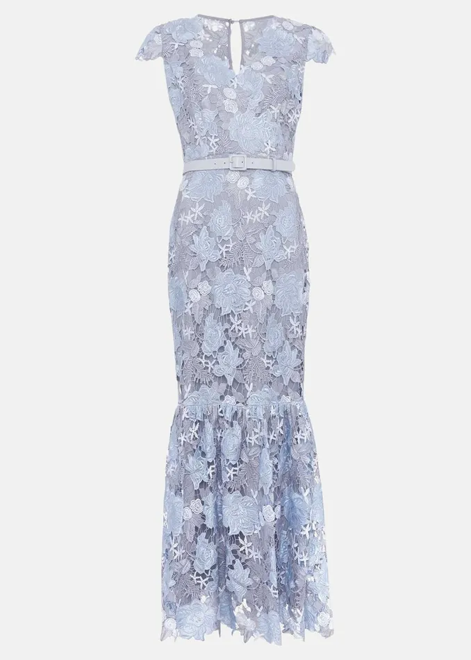 Women Phase Eight Dresses Blanche Maxi Dress