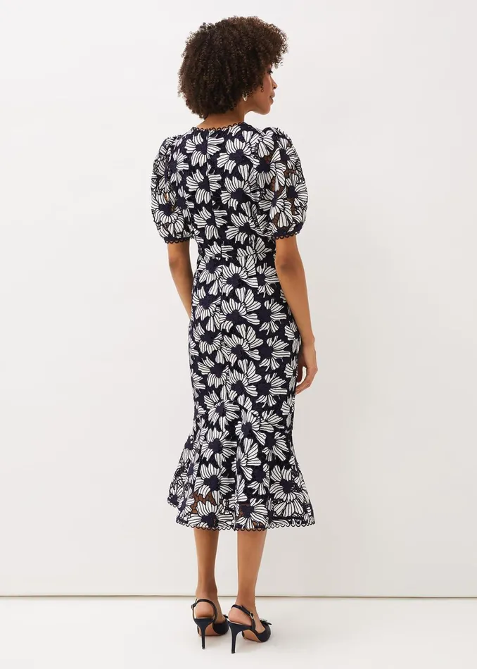 Women Phase Eight Dresses Caitlyn Guipere Lace Dress