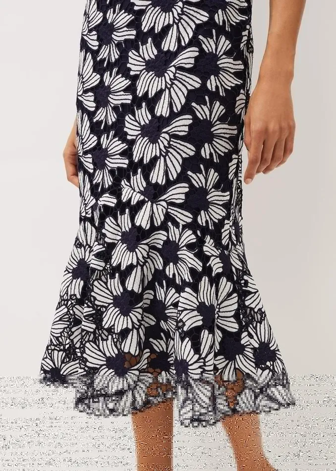 Women Phase Eight Dresses Caitlyn Guipere Lace Dress