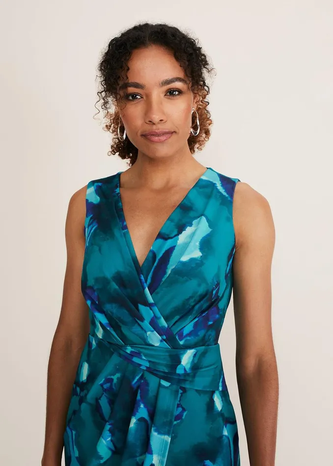 Women Phase Eight Dresses Corrin Print Jackie Dress
