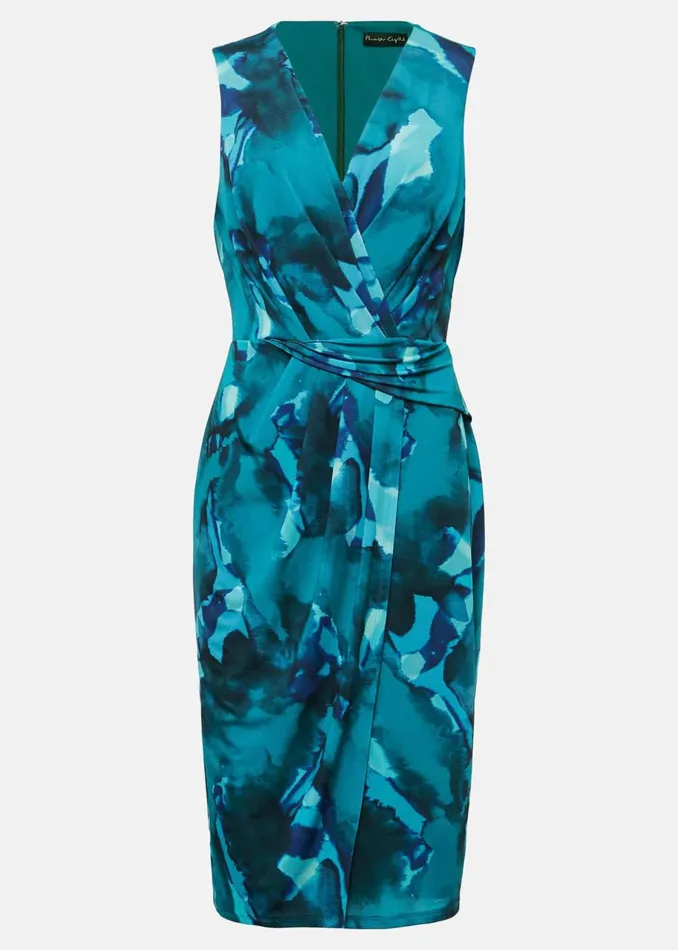 Women Phase Eight Dresses Corrin Print Jackie Dress