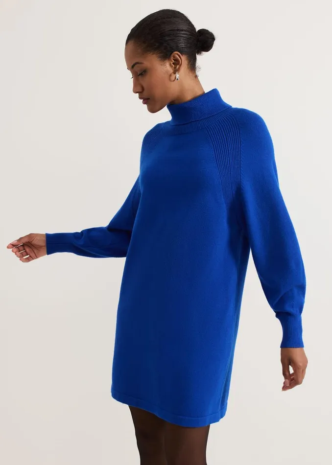 Women Phase Eight Dresses Ellie Chunky Knit Dress