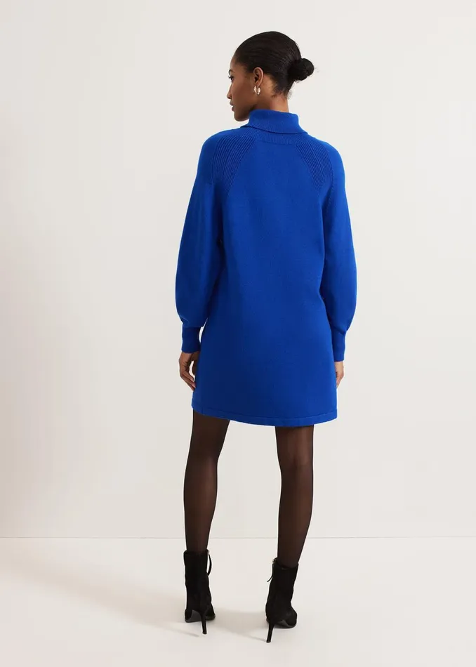 Women Phase Eight Dresses Ellie Chunky Knit Dress