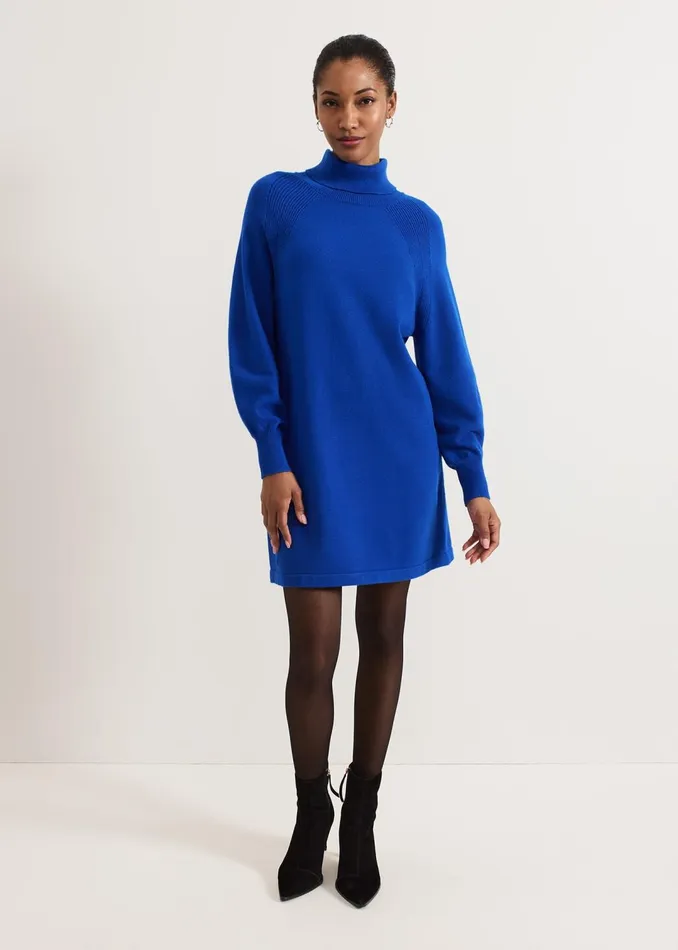 Women Phase Eight Dresses Ellie Chunky Knit Dress
