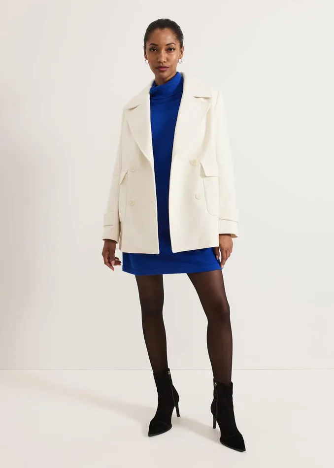Women Phase Eight Dresses Ellie Chunky Knit Dress