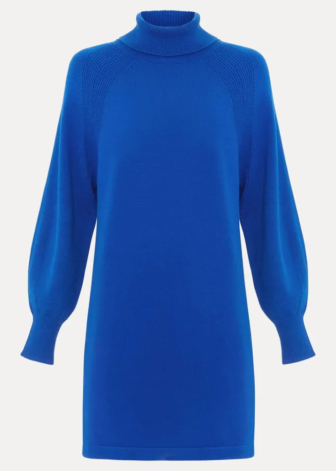 Women Phase Eight Dresses Ellie Chunky Knit Dress