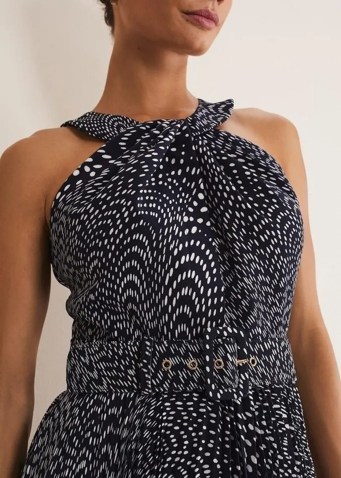 Women Phase Eight Dresses Elsie Spot Dress