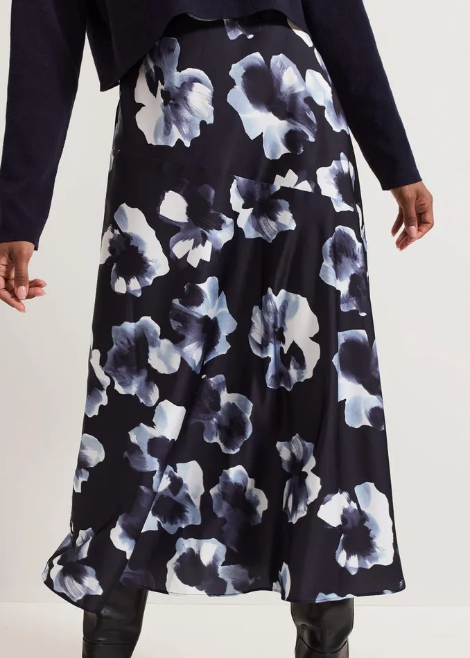 Women Phase Eight Dresses Issy Layered Jumper Dress