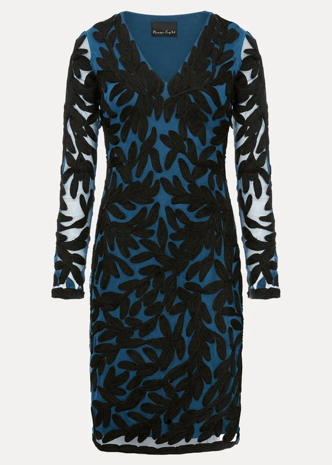 Women Phase Eight Dresses Jasinta Tapework Midi Dress