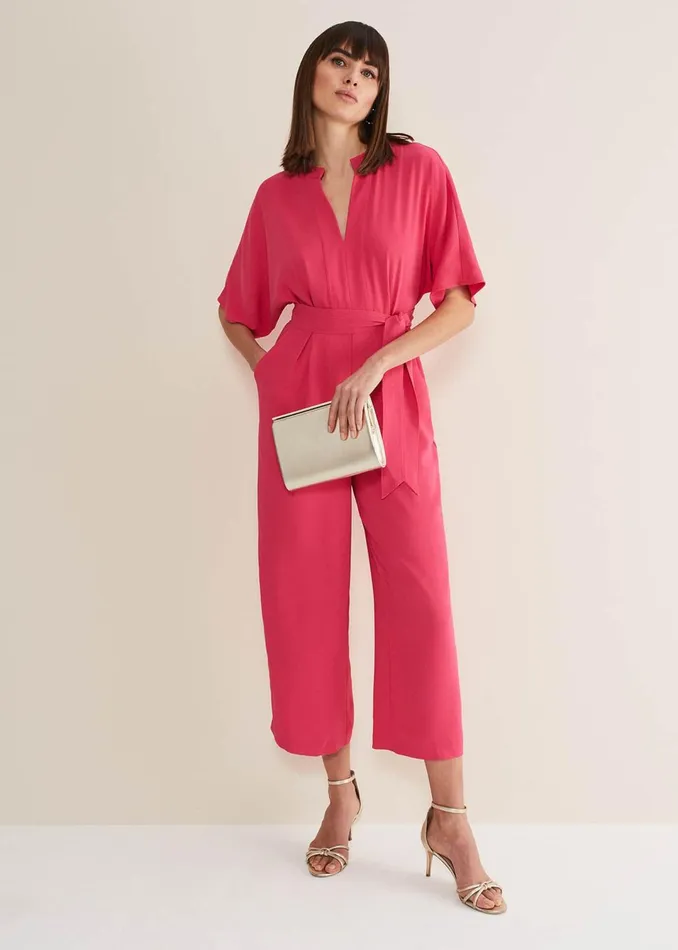 Women Phase Eight Dresses Jiya Batwing Jumpsuit