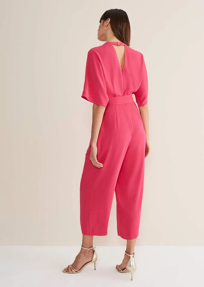 Women Phase Eight Dresses Jiya Batwing Jumpsuit