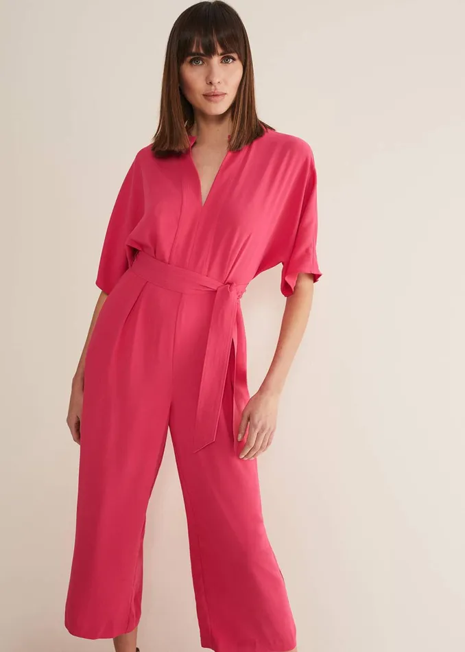Women Phase Eight Dresses Jiya Batwing Jumpsuit