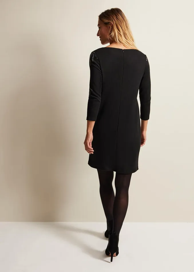 Women Phase Eight Dresses Loreina Floral Tunic Dress