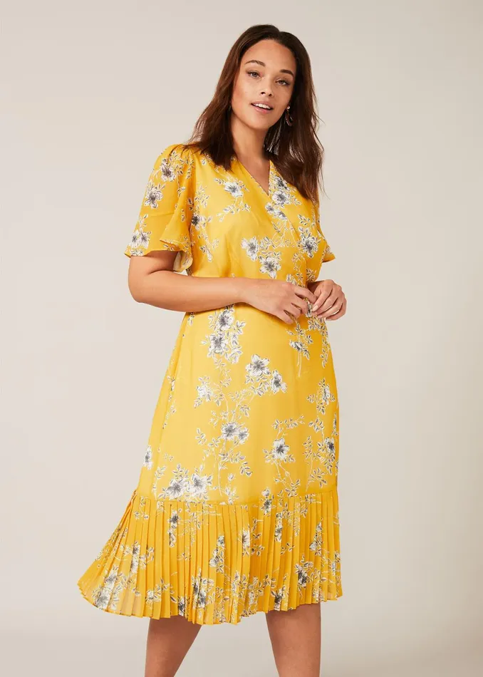 Women Phase Eight Dresses Maisie Floral Dress