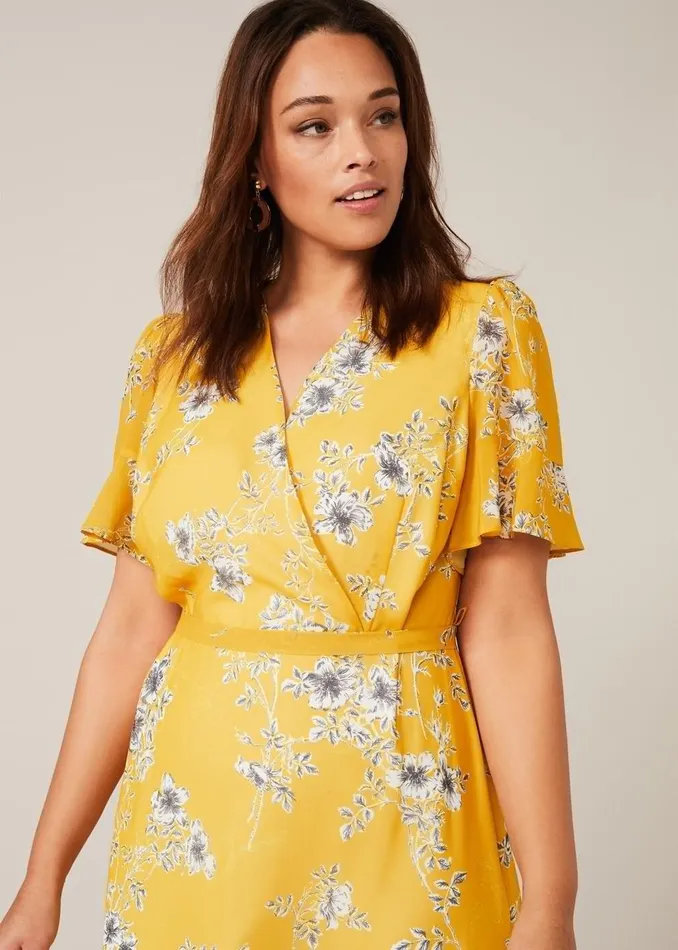 Women Phase Eight Dresses Maisie Floral Dress