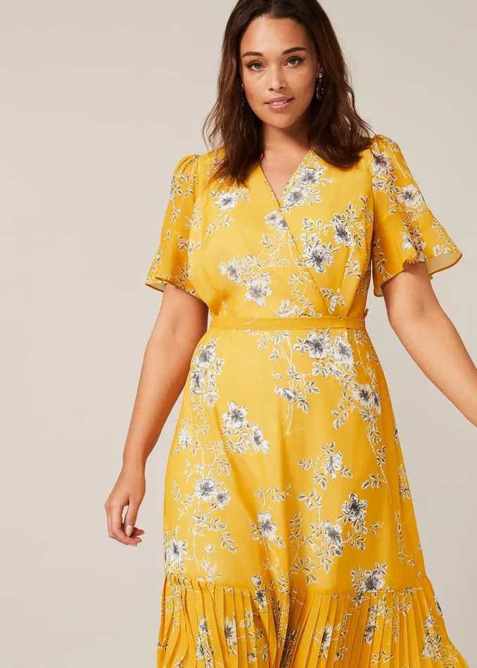 Women Phase Eight Dresses Maisie Floral Dress
