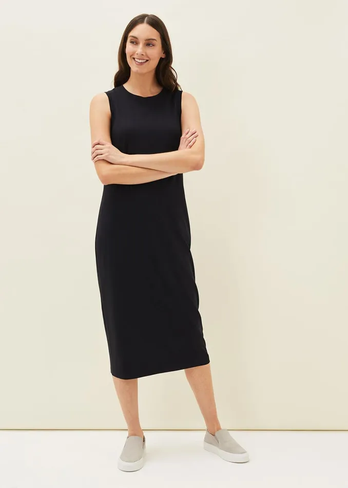 Women Phase Eight Dresses Nici Two Piece Jersey Dress