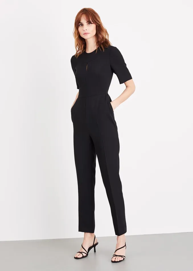 Women Phase Eight Dresses Nina City Suit Jumpsuit