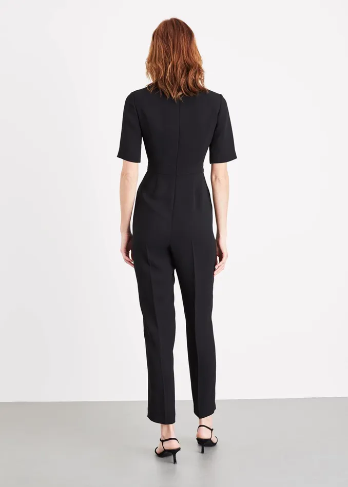 Women Phase Eight Dresses Nina City Suit Jumpsuit