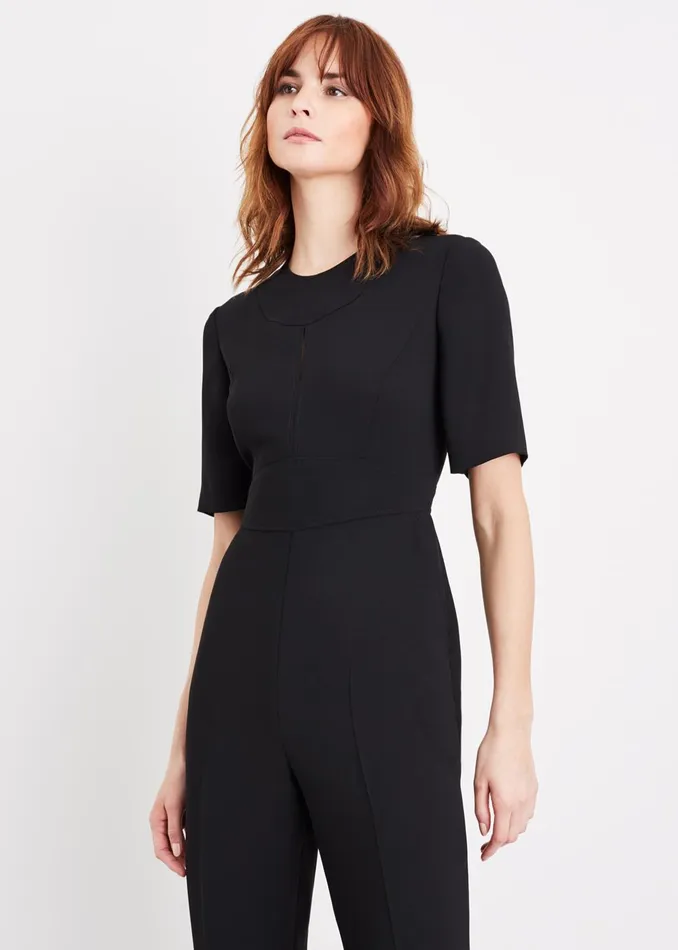 Women Phase Eight Dresses Nina City Suit Jumpsuit