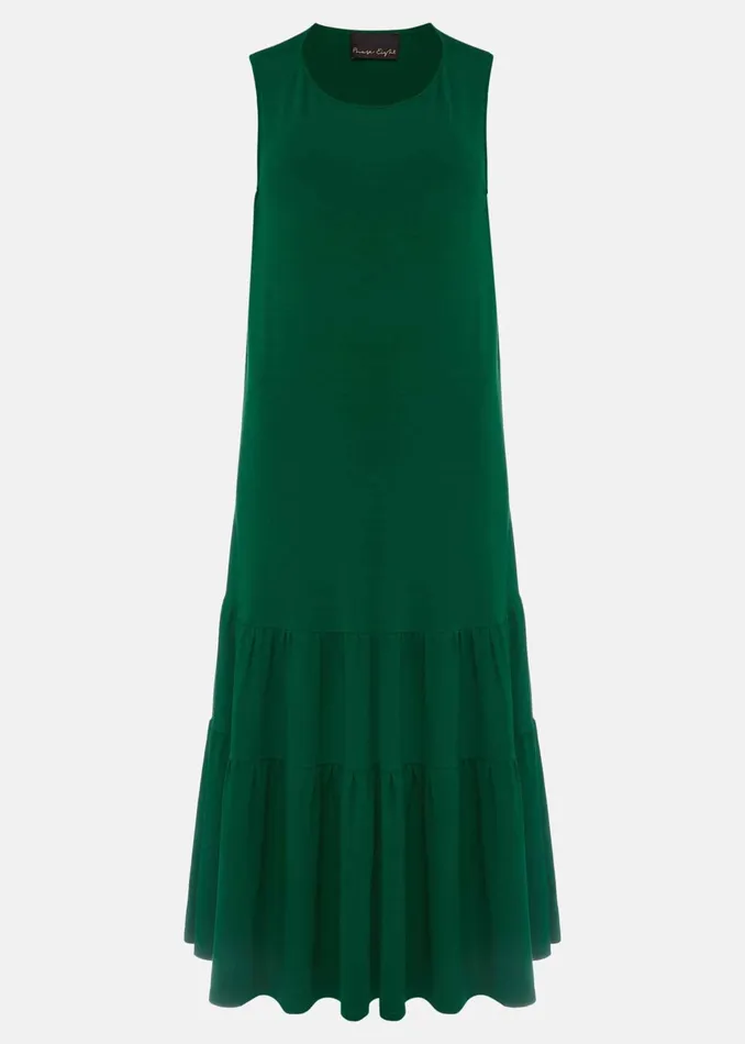 Women Phase Eight Dresses Penny Midi Jersey Dress