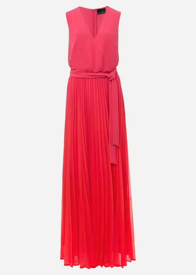 Women Phase Eight Dresses Petite Piper Ombre MaxiDress
