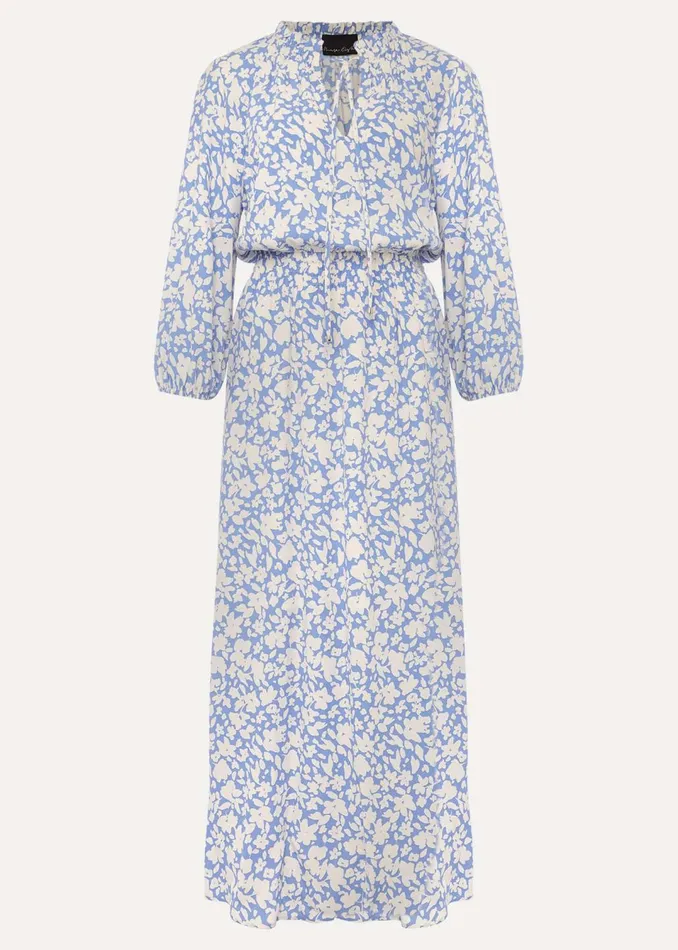 Women Phase Eight Dresses Phillipa Floral Midaxi Dress