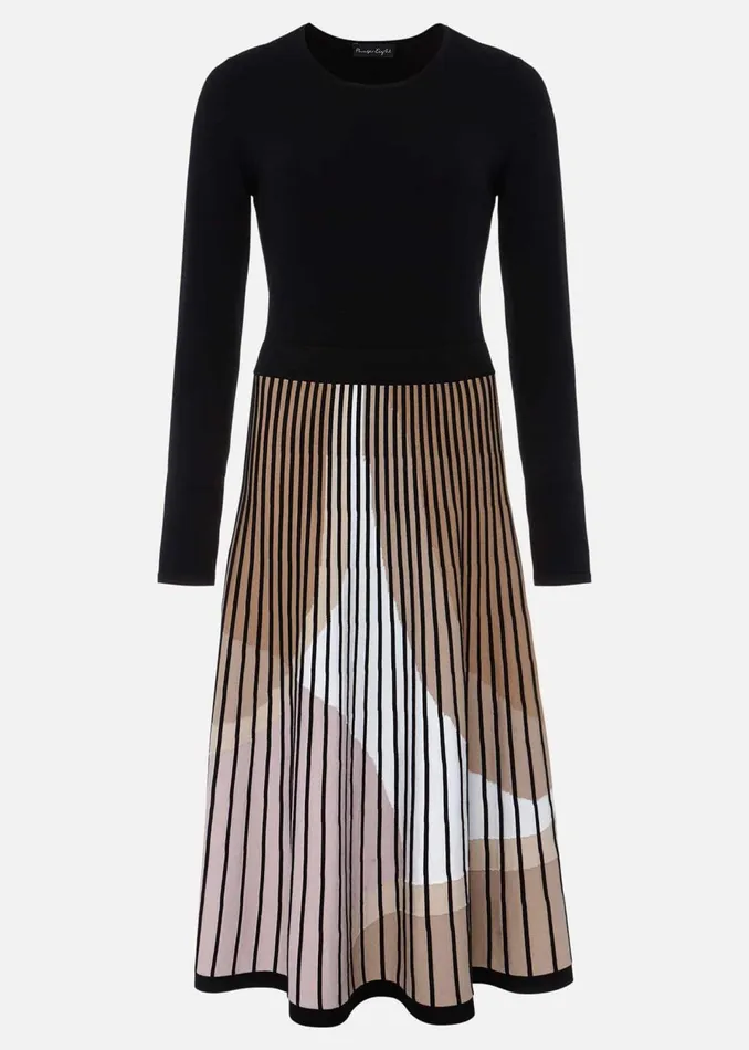 Women Phase Eight Dresses Silvia Fit And Flare Dress