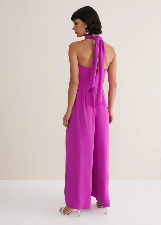 Women Phase Eight Dresses Simone Wide Leg Jumpsuit