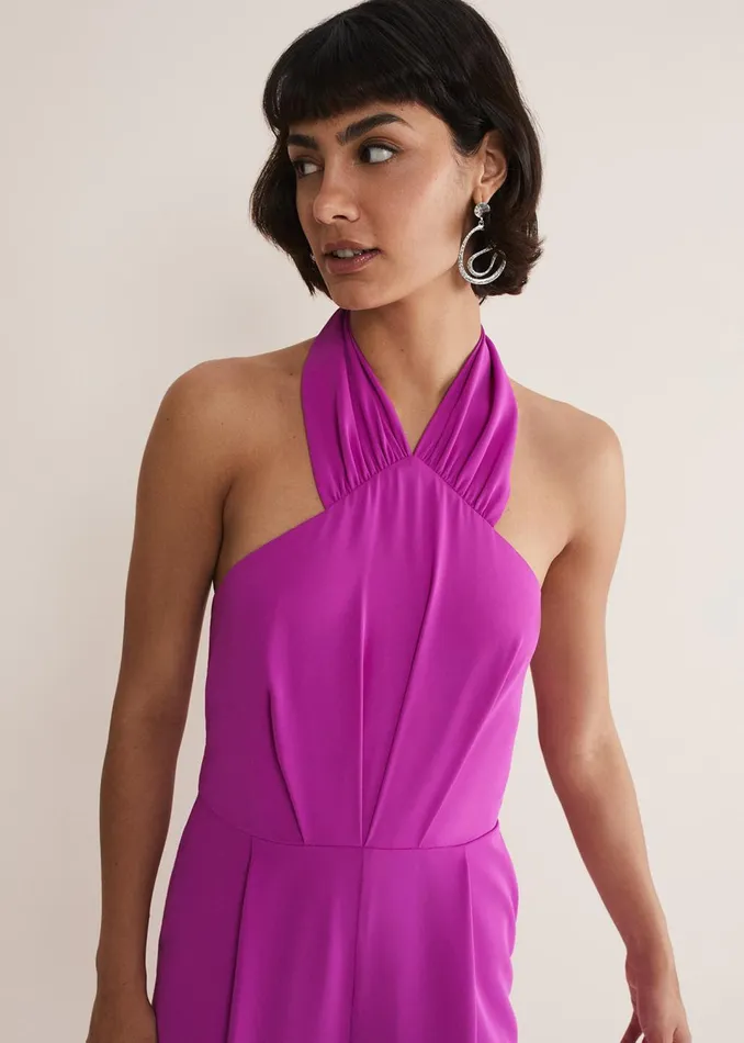 Women Phase Eight Dresses Simone Wide Leg Jumpsuit