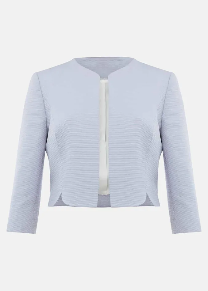 Women Phase Eight Jackets Maria Textured Jacklet