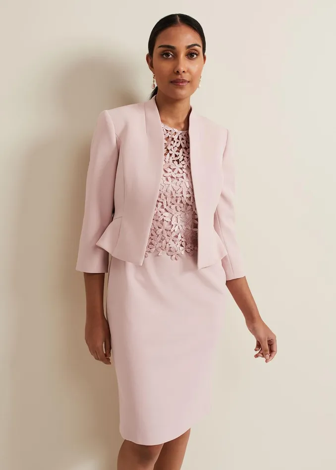 Women Phase Eight Jackets Petite Daisy Jacket