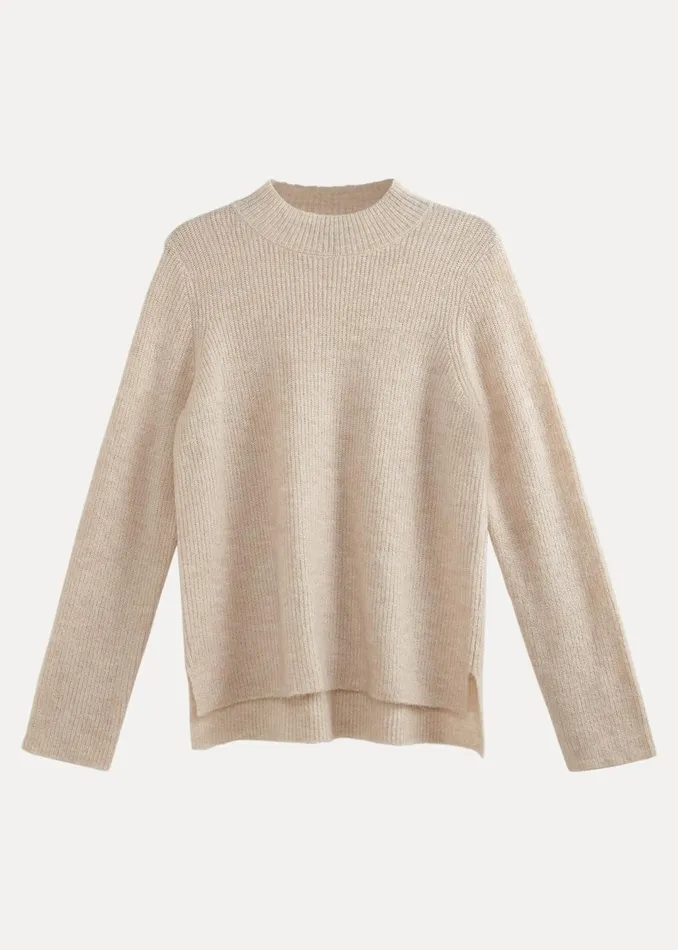 Women Phase Eight Knitwear Connie Mohair Blend Jumper