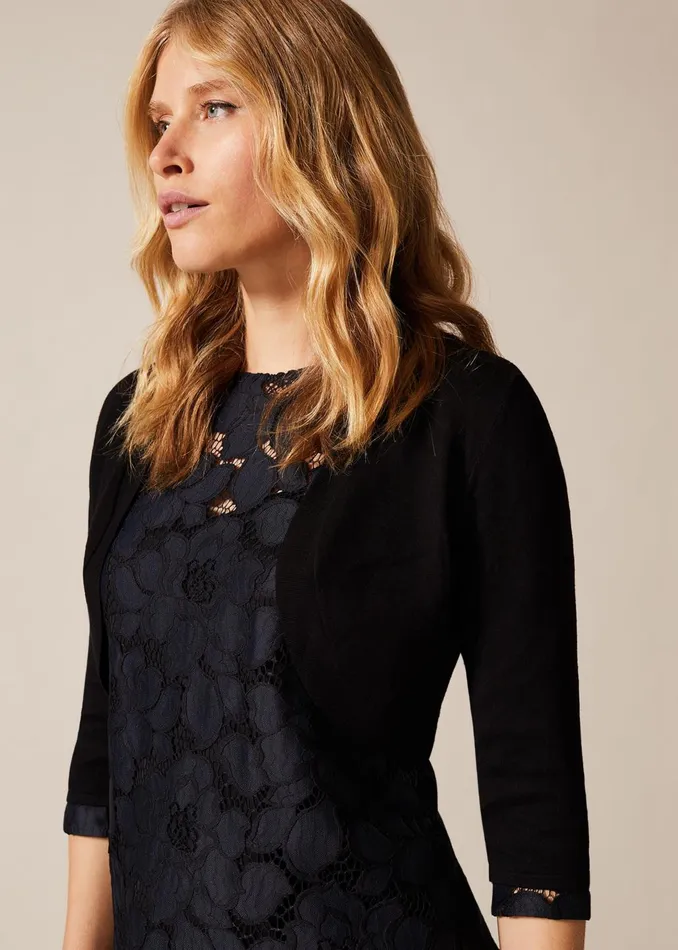 Women Phase Eight Knitwear Elisha Bolero