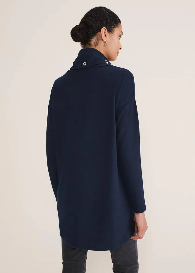 Women Phase Eight Knitwear Gwen Eyelet Jumper